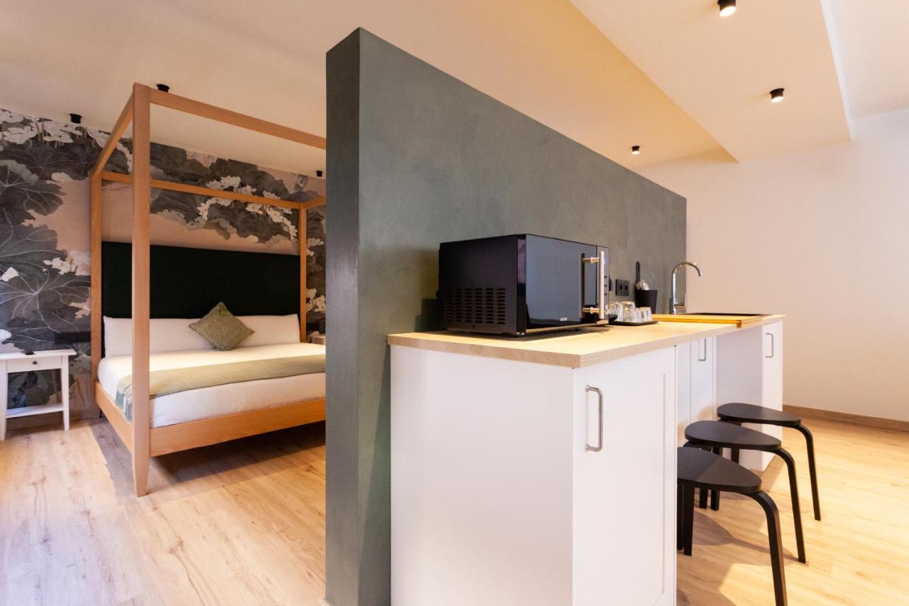 King Suite Spa Bath