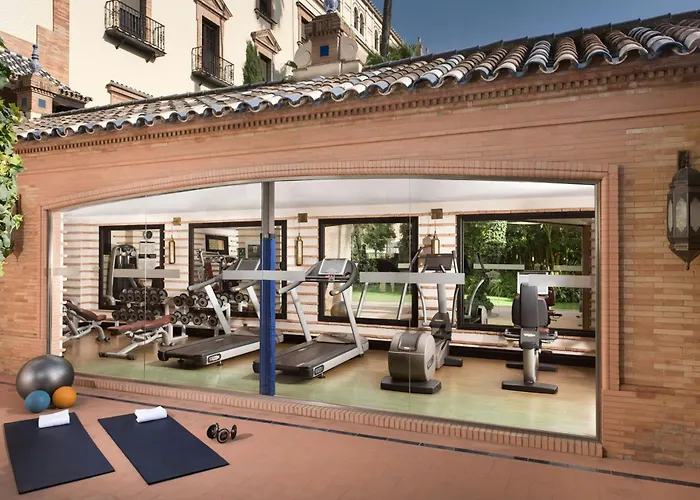 Hotel Alfonso Xiii, A Luxury Collection Hotel, Siviglia